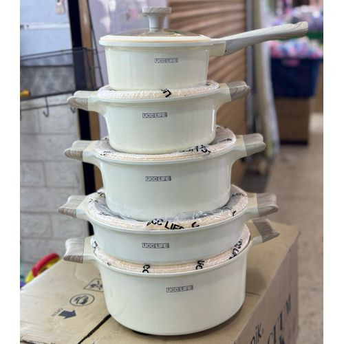 UCC Life Pot Set