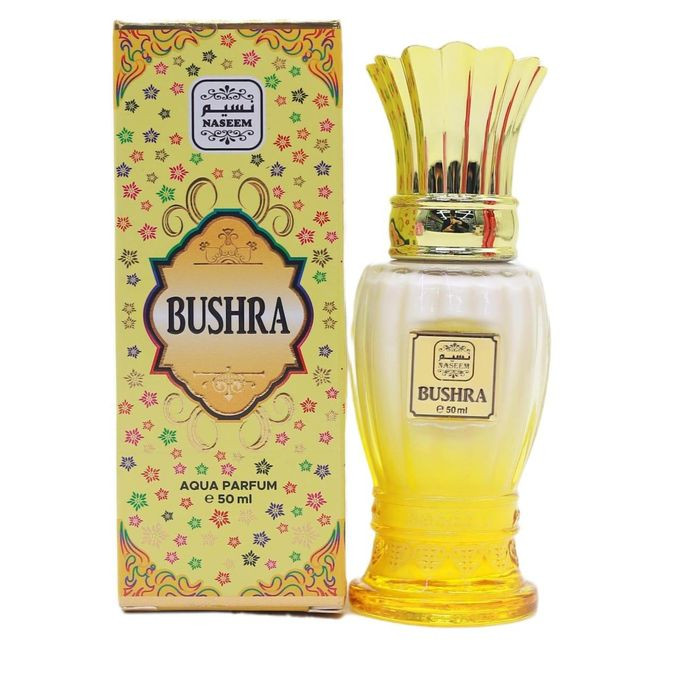 BUSHRA ARABIC PERFUME 50MLS