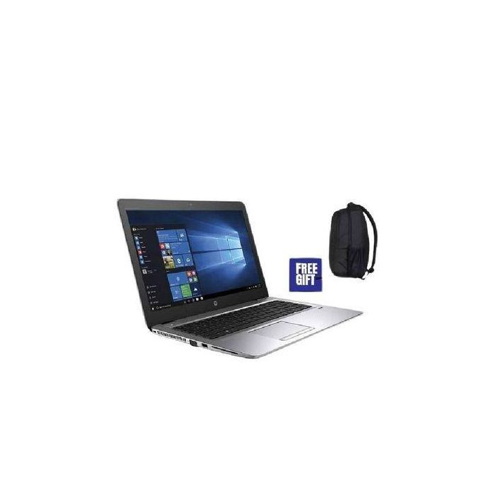 Hp Certified Refurbished 14" EliteBook 840 Core i5, 8GB RAM, 500GB HDD (Grade A) Plus free Bag- Black/Silver