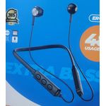 Deep Bass wireless Bluetooth Neckbund Earphone