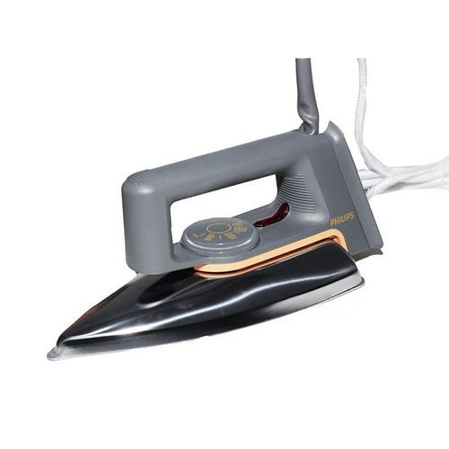 Phillips Original Dry Flat Iron - Grey