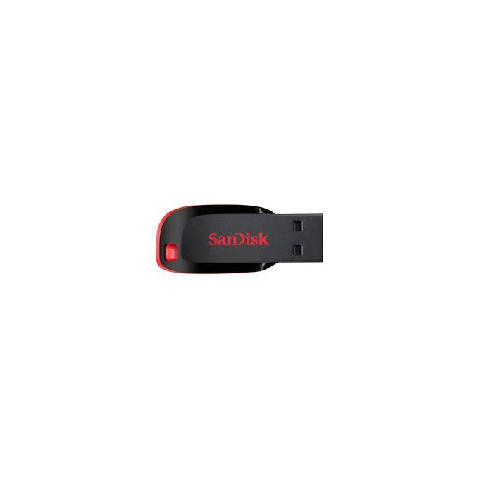 Sandisk 16GB Cruiser Glide USB 3.0 Flash Drive - Black