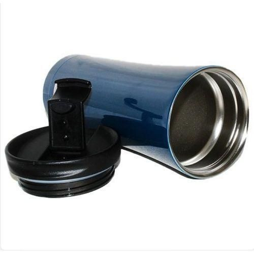 Travel Vaccuum Mug- Blue Colour