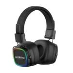 Oraimo Extreme Bass Wireless Bluetooth Headphones Over the Ear -Multi-coulor