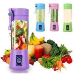 Rechargeable Min Juice Blender - Multicoulor