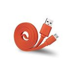 Oraimo Micro Smart USB Fast Charging And Data Transfer Cable-Orange,Green,Blue