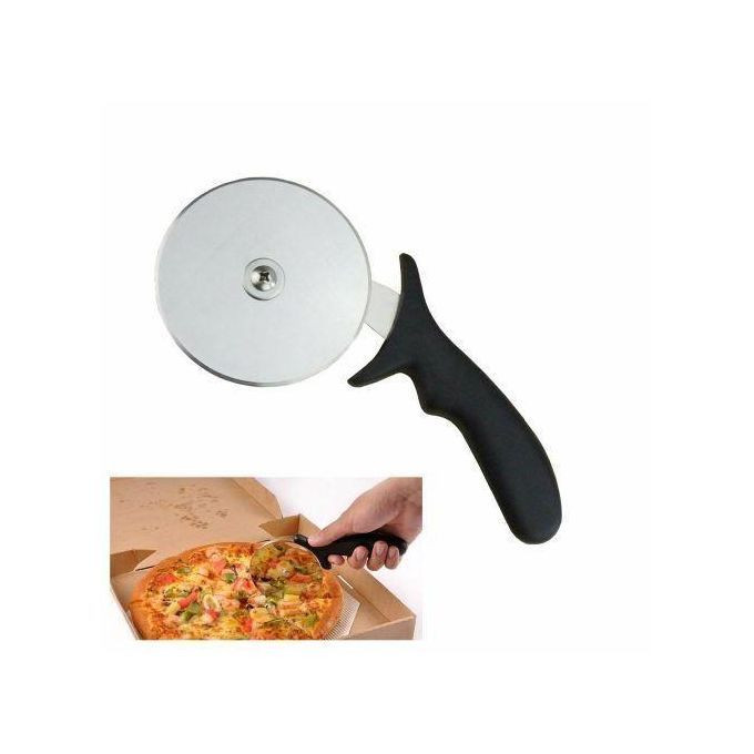 Kitchen Pizza Cutter - Multicolor