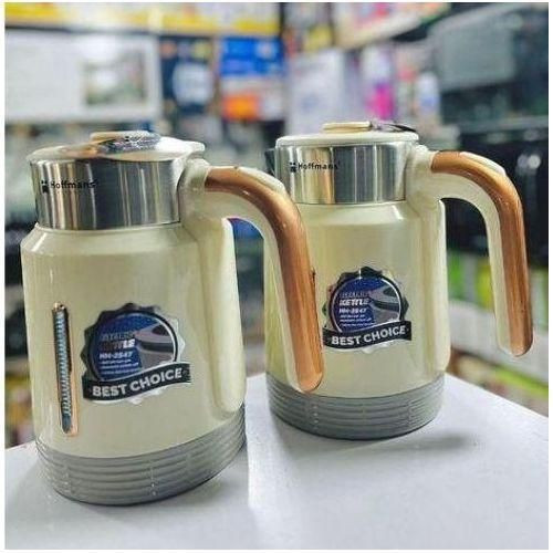 Hoffmans 2.5 Litres Multi-Functional Electric Water & Milk Boiling Kettle HM-2547