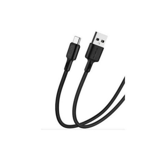 Oraimo OCD-C53 USB Type C Data and Charging Cable - Black