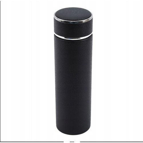 Stainless Vacuum Travel Mug Cup - Black