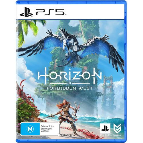 Playstation Horizon Forbidden West PS5 / P5- Green