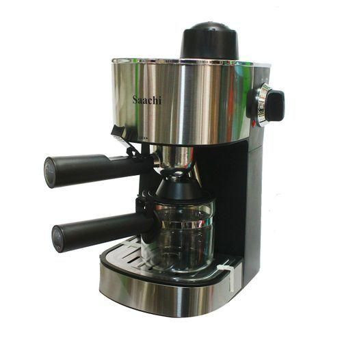 Saachi Coffee Maker/ Latte/ Capuccino/ Espresso 3.5 Bar NL-COF-7050 - Silver