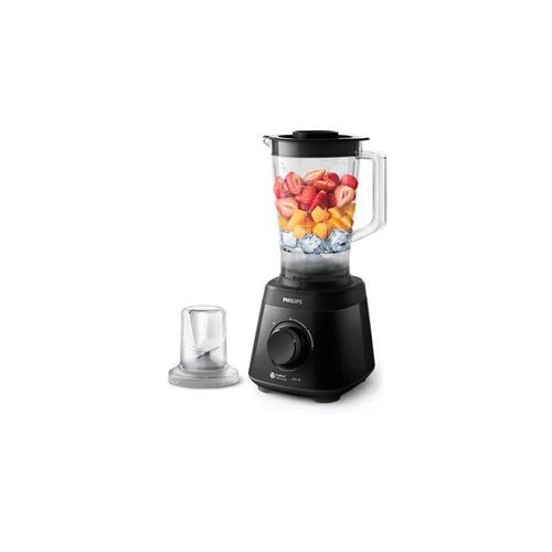 Phillips 1.9litres Blender 550W 3000 Series HR2141/90 /Black