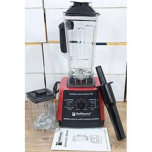 Hoffmans 2 In 1 Multifunctional Commercial 2 Liters Wall Breaking -Multicolour