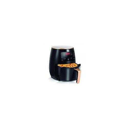 Hoffmans 6 Ltr Touch Screen Air Fryer HM-6018 - Black