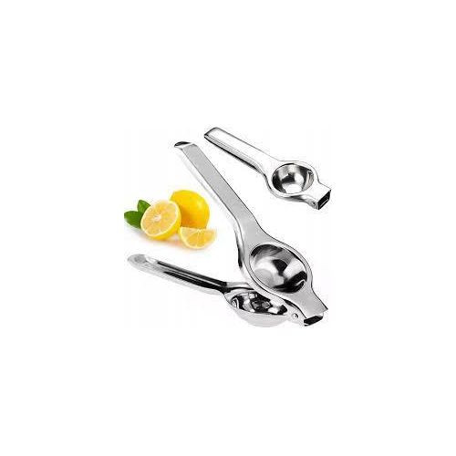 Manual Lemon Squeezer - Citrus And Fruit Press Juicer For Lemon Juice Steel