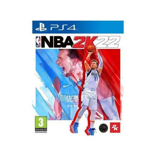 2K Games NBA 2K22 Play Station 4 - PS4