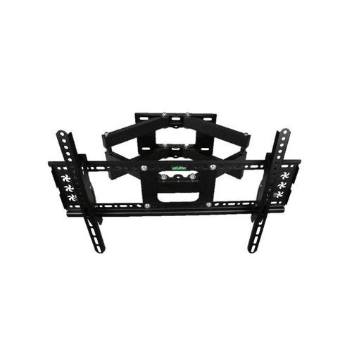MOUNT Full Motion TV Mount for 32-75 Inch Flat Screen LED TV up to 132 lbs, Swivel TV Wall Mount Dual Articulating Arms, Tool-Free Tilt TV Bracket Max