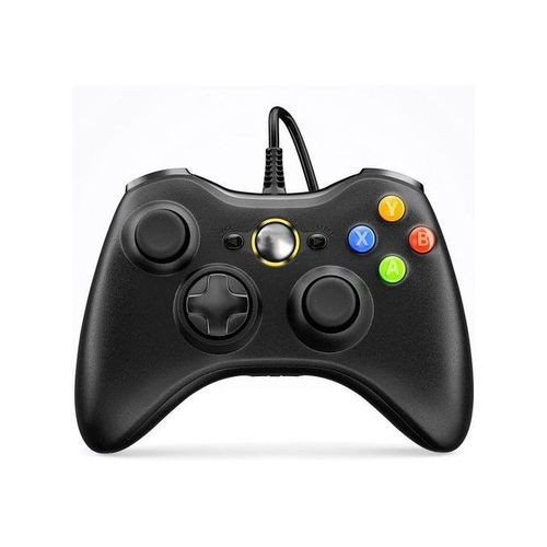 Wired Xbox 360 &Slim Game Controller Pad PC Video Gamepad