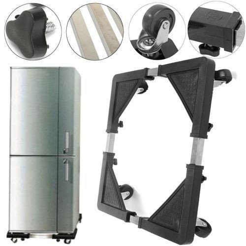 4 Foot Wheel Q Adjustable Washing Machine Base Refrigerator