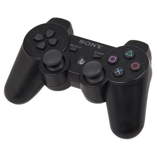 Other PS3 Pad PlayStation 3 Wireless Controller-Black