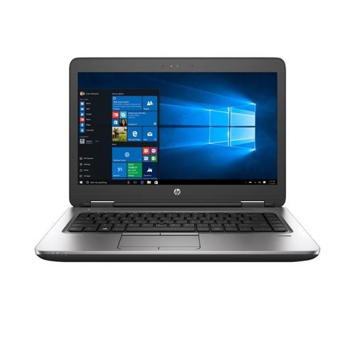Hp ProBook 645 G2 8GB 320GB - A8 PRO-8600B / 1.6 GHz-Refurbished(6MONTHS WARANTY)-Black