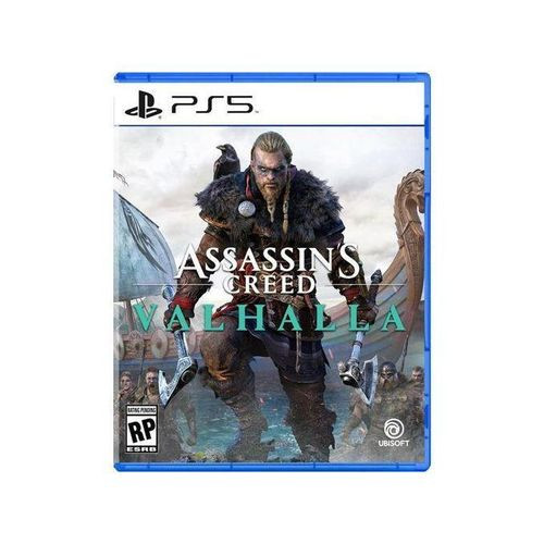 Playstation Assassin's Creed Valhalla Playstation 5