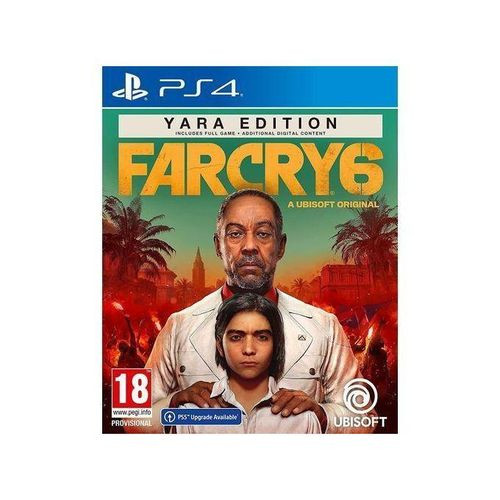 Far Cry 6 PS4 Play Station 4
