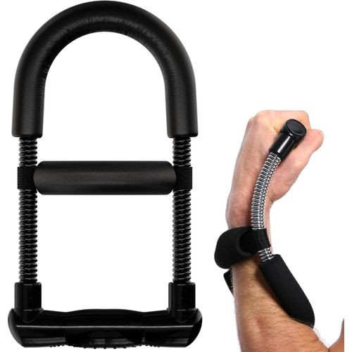 Wrist Strengthener - Adjustable Wrist Exerciser Strengthener, Enhance Your Grip with Wrist and Forearm Strengthener, Wrist Trainer Designed for Anyone Seeking to Improve their Grip Strength