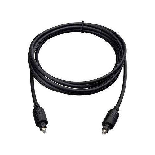 Other Optical Audio Cable, 1.5 Meters - Black