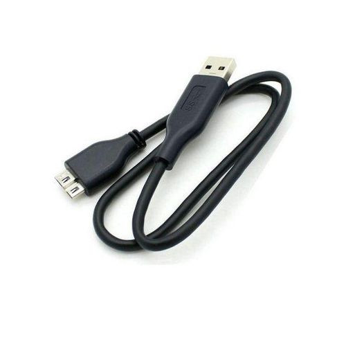 Other USB 3.0 External Hard Drive Disk Cable-Black