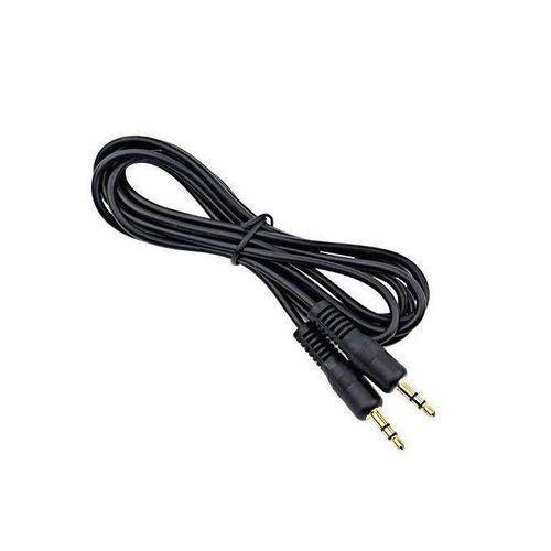 Other Audio Cable 1.5m - Black.