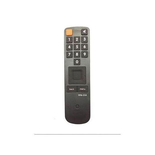 Startimes Replacement Remote-Black