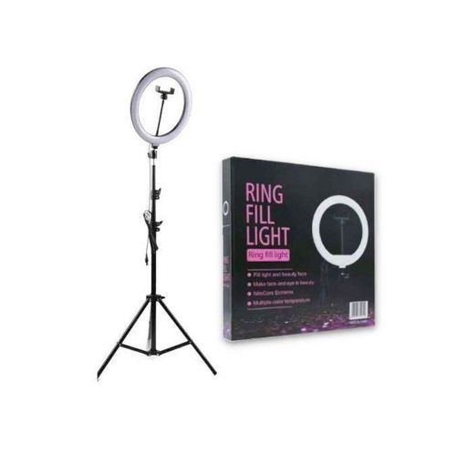 Other 10 Inch Ring Light Dimmable Led Colors - White
