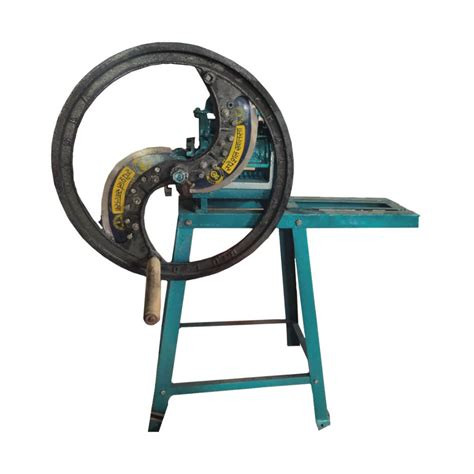 MANUAL CHAFF CUTTER.