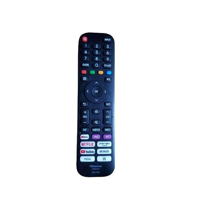 Hisense Remote Control EN2J30H For Smart TV-Black