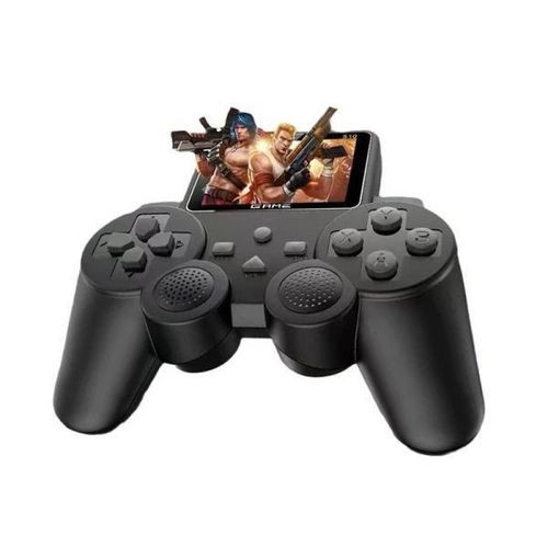 My Arcade Pixel Player Handheld Game Console: 300 Retro Style Games Plus 8 Data East Hits, Battery or Micro USB Powered, Color Display, AV Out Jack for TV, Speaker, Volume Control, Headphone Jack -Black