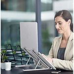 Aluminium Alloy Laptop Stand (Macbook Dell HP Toshiba Lenovo Sony)
