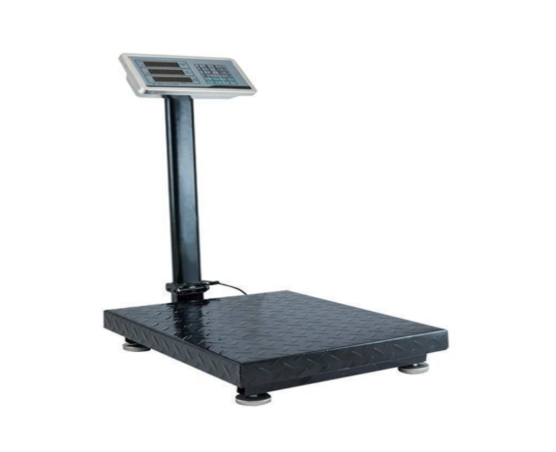 TCS weighing scale (Checked platform) 200kg