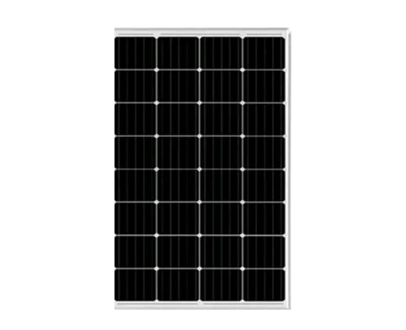 Germany Mono 18v 50w Solar Panel -Black