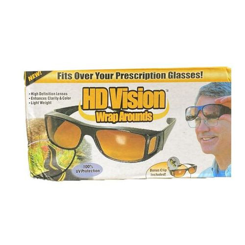 Clear Night Vision Glasses