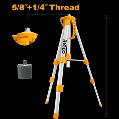 INGCO Aluminium Tripod Stand For Laser Levels