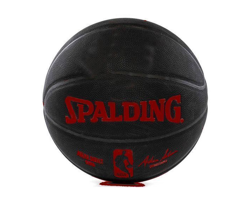 Spalding Basketball -Black