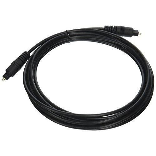 Optical Audio Cable, 1.5 Meters - Black