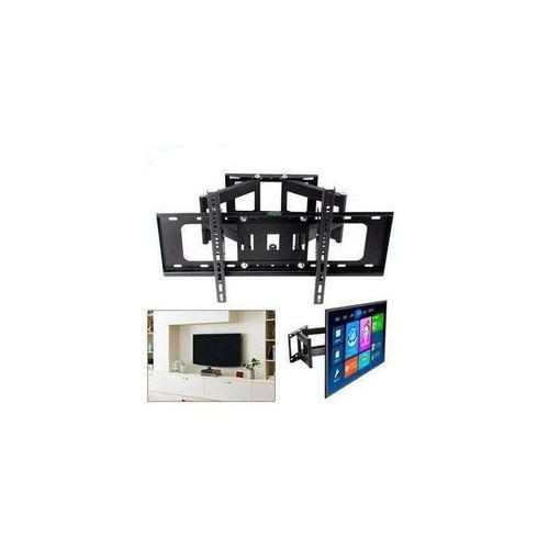 Vstar Rotating TV Wall Mount Double Arm Fits 26" To 58"-Black