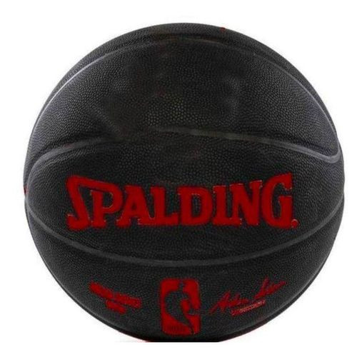 New Spalding Basketball Size 7-Black