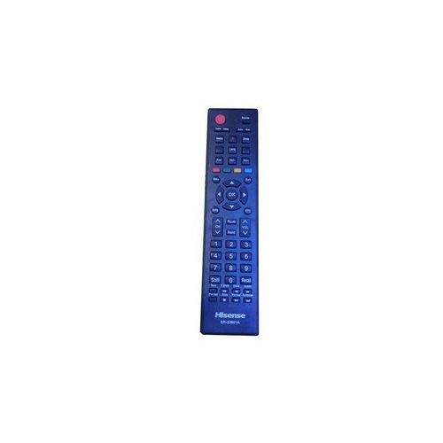 Hisense Remote Control For Digital TVs-Black