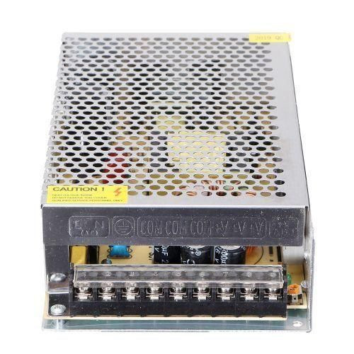 AC DC Converter 12V DC 20A 240W Smps Power Supply-Silver.