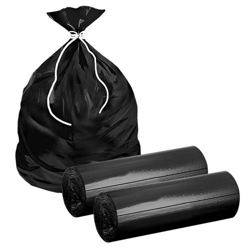 Trash Black Bags-20bags