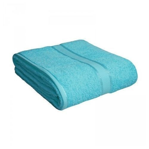 Bath Towel, 100x150cm - Turquoise